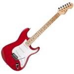 Guitarra Elétrica Stratocaster Standard Vermelha Mx-7 Gm227 Michael