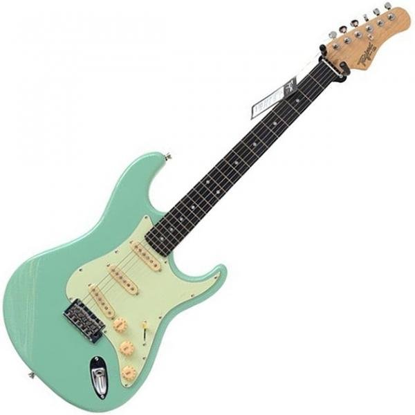 Guitarra Elétrica Stratocaster Tagima New T635 3 Captadores
