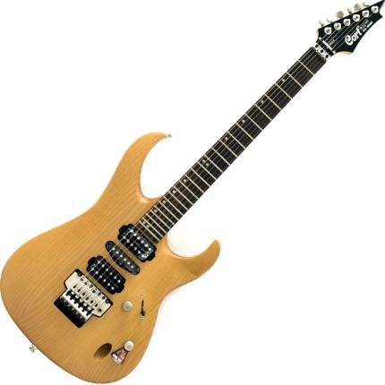 Guitarra Elétrica Stratocaster Walnut Satin Ns Viva Gold Ii Cort
