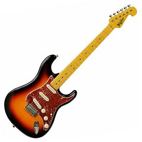 Guitarra Elétrica Stratocaster Woodstock Vintage TG530 Sunburst - Memphis By Tagima
