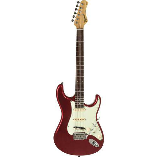 Guitarra Elétrica T-805 Tagima Vermelho Metalico