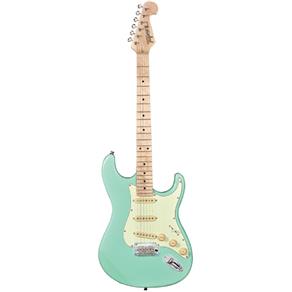 Guitarra Elétrica Tagima Classic Strato T-635 Verde Pastel