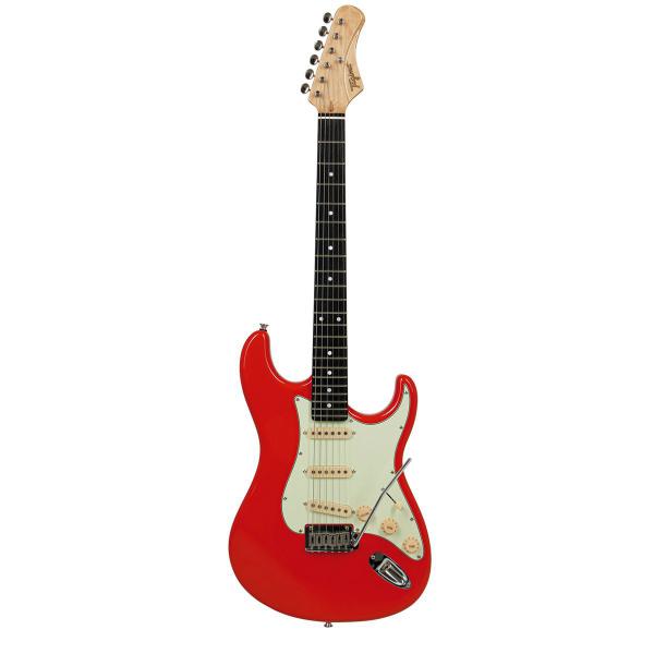 Guitarra Elétrica Tagima EA-PRO 3 Edu Ardanuy Signature Vermelha