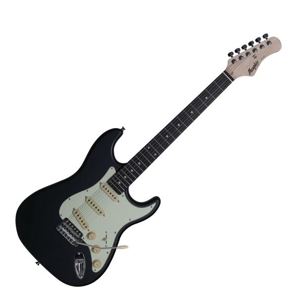 Guitarra Elétrica Tagima Stratocaster Memphis MG30 Madeira Preta
