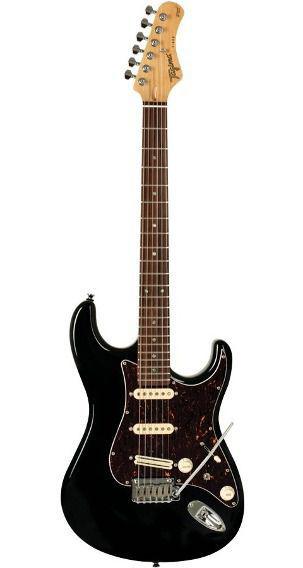 Guitarra Elétrica Tagima Stratocaster T 805 Série Brasil Bk