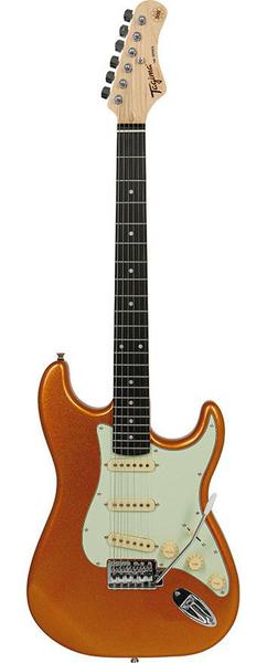 Guitarra Eletrica Tagima TG-500 Dourada