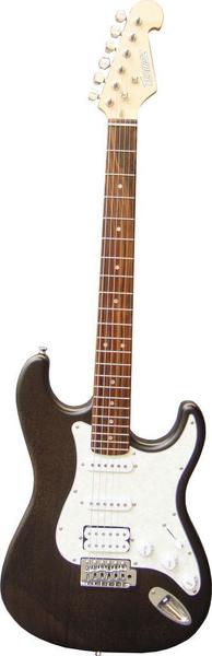 Guitarra Elétrica TEG-320 Preto - Thomaz