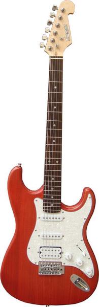 Guitarra Elétrica TEG-320 Vermelho - Thomaz