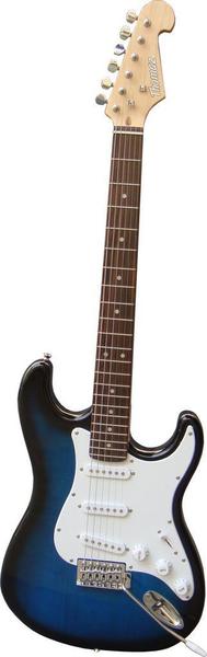 Guitarra Elétrica TEG-300 Azul - Thomaz