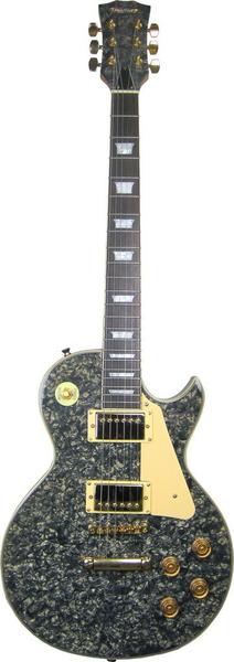 Guitarra Elétrica TEG-350 Verde - Thomaz