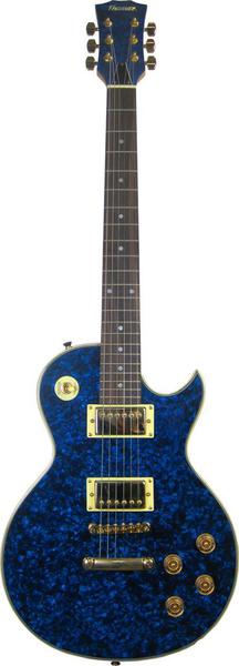 Guitarra Elétrica TEG-350 Azul - Thomaz