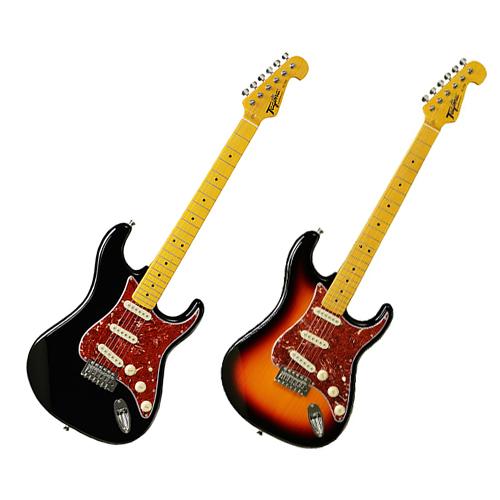 Guitarra Elétrica Tg-530 Woodstock Series - SunBurst - Tagima