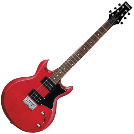 Guitarra Elétrica Transparent Red Gax30 Ibanez