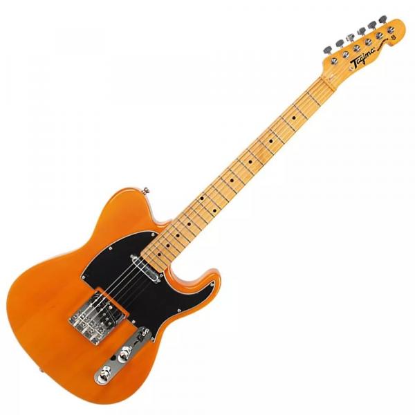 Guitarra Eletrica Tw-55 - Tagima Series Woodstock (bs - Butterscotsh)