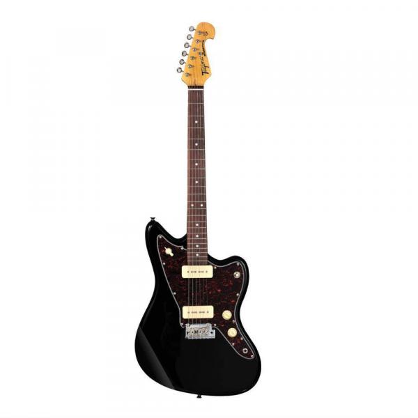 Guitarra Eletrica Tw-61 - Tagima Bk -preto