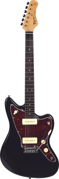 Guitarra Elétrica Tw-61 - Tagima Serie Woodstock Black
