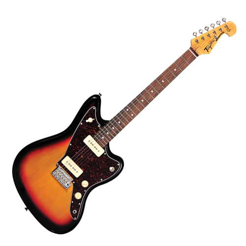 Guitarra Elétrica TW-61 Woodstock Series - Tagima