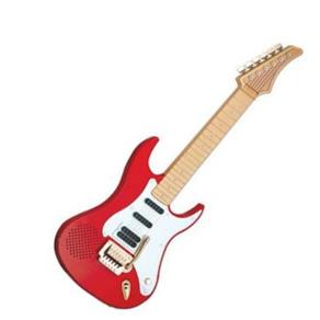 Guitarra Eletrônica DTC - Vermelha