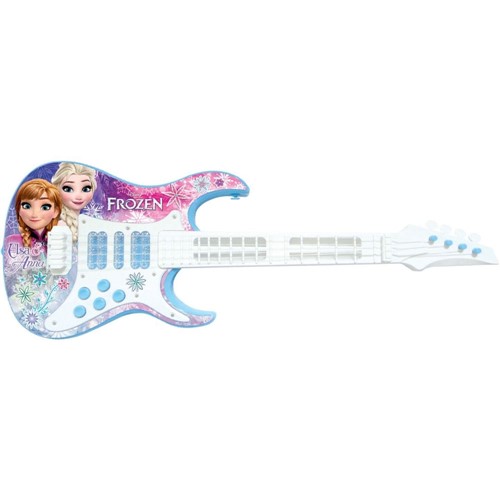 Guitarra Eletrônica Frozen 27191 - Toyng