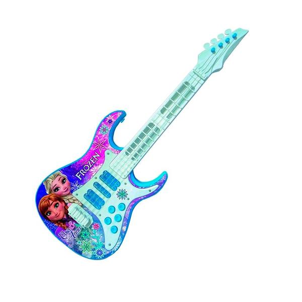 Guitarra Eletronica Frozen Toyng - Disney