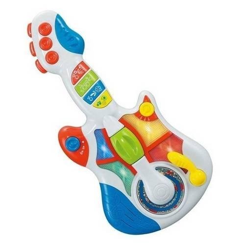 Guitarra Eletrônica Musical Infantil - Zoop Toys