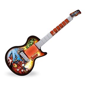 Guitarra Eletronica Vingadores Toyng