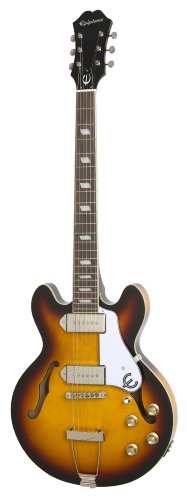 Guitarra Epiphone Casino Coupe Vintage Sunburst