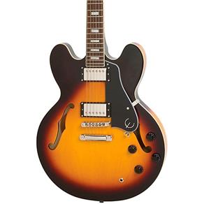 Guitarra Epiphone Es-335 Pro Electric Guitar - Edição Limitada (cor Vintage Sunburs)