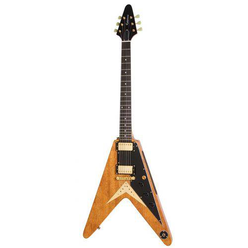 Guitarra Epiphone Flying V Korina Limited Edition