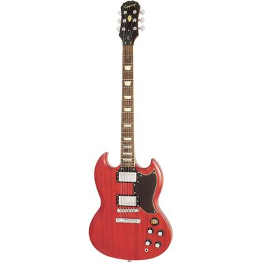 Guitarra Epiphone G400 Faded Worn Cherry