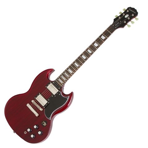 Guitarra Epiphone G400 Pro - Cherry