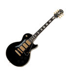 Guitarra Epiphone Les Paul Custom Black Beauty Black