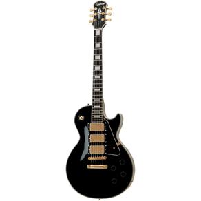 Guitarra Epiphone Les Paul Custom Black Beauty