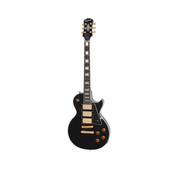 Guitarra Epiphone Les Paul Custom Black Beauty