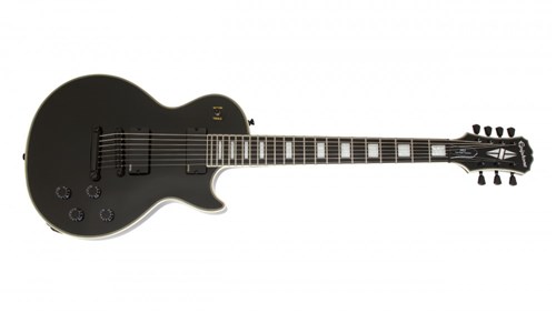 Guitarra Epiphone Les Paul Custom Matt Heafy Signature