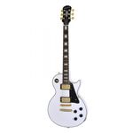 Guitarra Epiphone Les Paul Custom Pro Alpine White