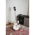 Guitarra EpiPhone Les Paul Custom Pro Alpine White