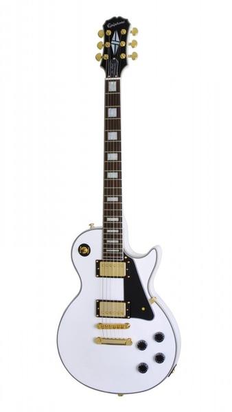 Guitarra Epiphone Les Paul Custom PRO Alpine White