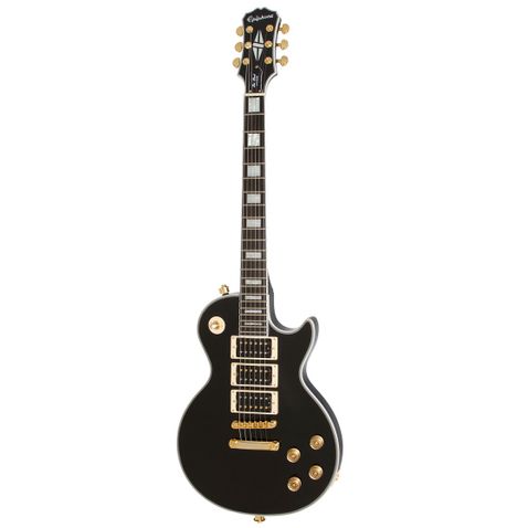 Guitarra Epiphone Les Paul Custom Pro Peter Frampton Ltd Ed Black