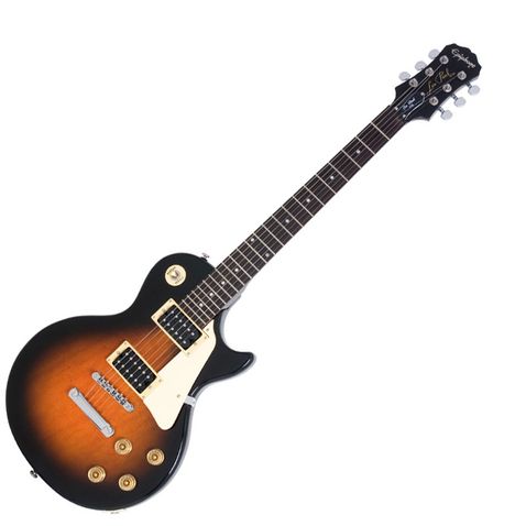 Guitarra Epiphone Les Paul Lp100 - Vintage Sunburst
