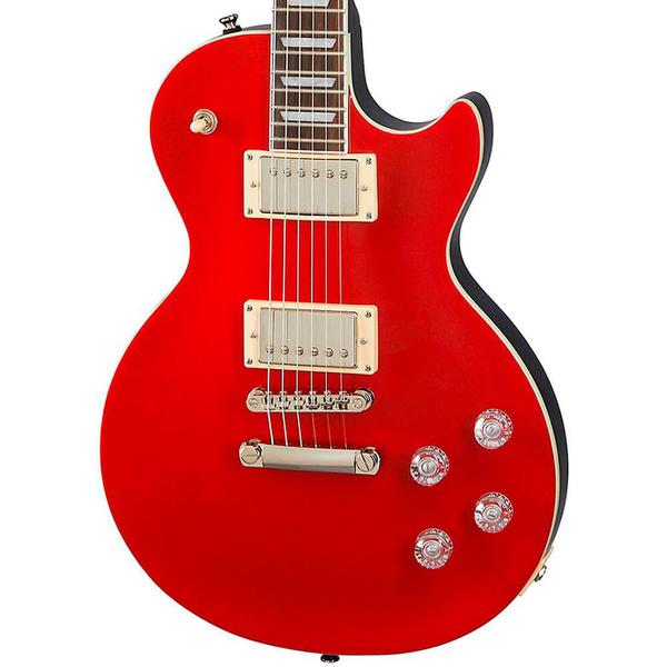 Guitarra Epiphone Les Paul Muse Scarlet Red Metallic