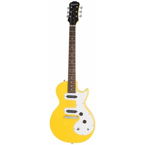Guitarra Epiphone Les Paul Sl Sunset Yellow