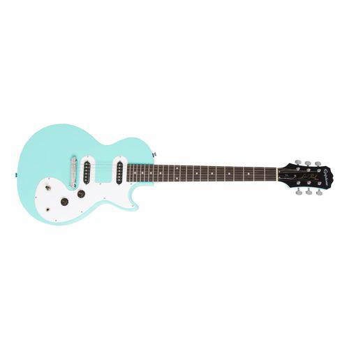 Guitarra Epiphone Les Paul SL Turquoise