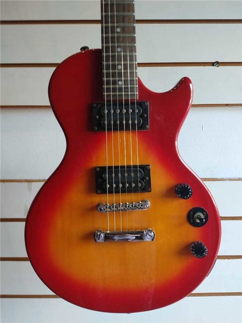 Guitarra Epiphone Les Paul Special Heritage Cherry Sunburst - Usada