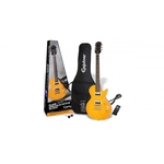 Guitarra Epiphone Les Paul Special Slash AFD Signature C/ Bag + Palhetas Cabo e Correia