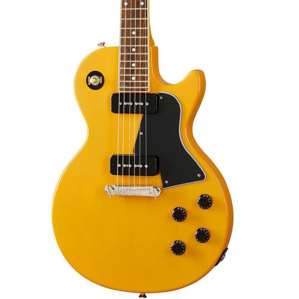 Guitarra Epiphone Les Paul Special Tv Yellow