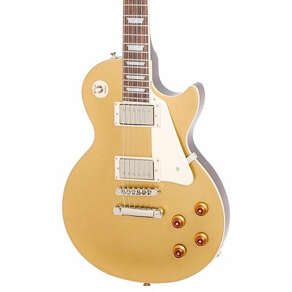 Guitarra Epiphone Les Paul Standard Metallic Gold