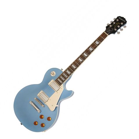 Guitarra Epiphone Les Paul Standard Pelham Blue