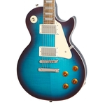 Guitarra Epiphone Les Paul Standard Plus Top Pro Blue Berry Burst