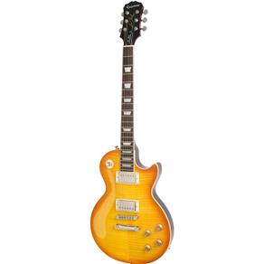 Guitarra Epiphone Les Paul Standard Plus Top PRO Dirty Lemon